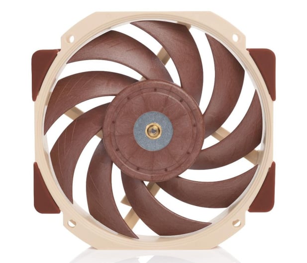 Noctua NF-A12x25r PWM 120mm - 1271046 - zdjęcie